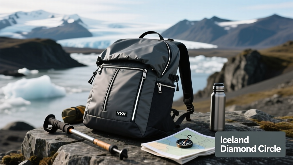 Iceland Diamond Circle Is Ideal For Adventurers: Rugged Terrain, Real Gear Performance, and Unfiltered Wilderness Access