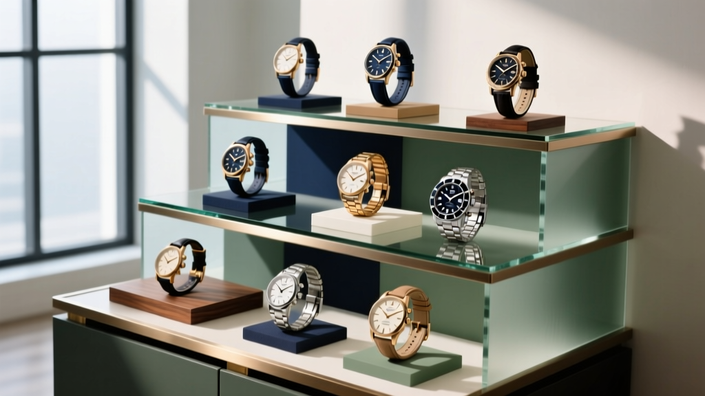 How to Store a Watch Collection: Pro Tips & Smart Solutions