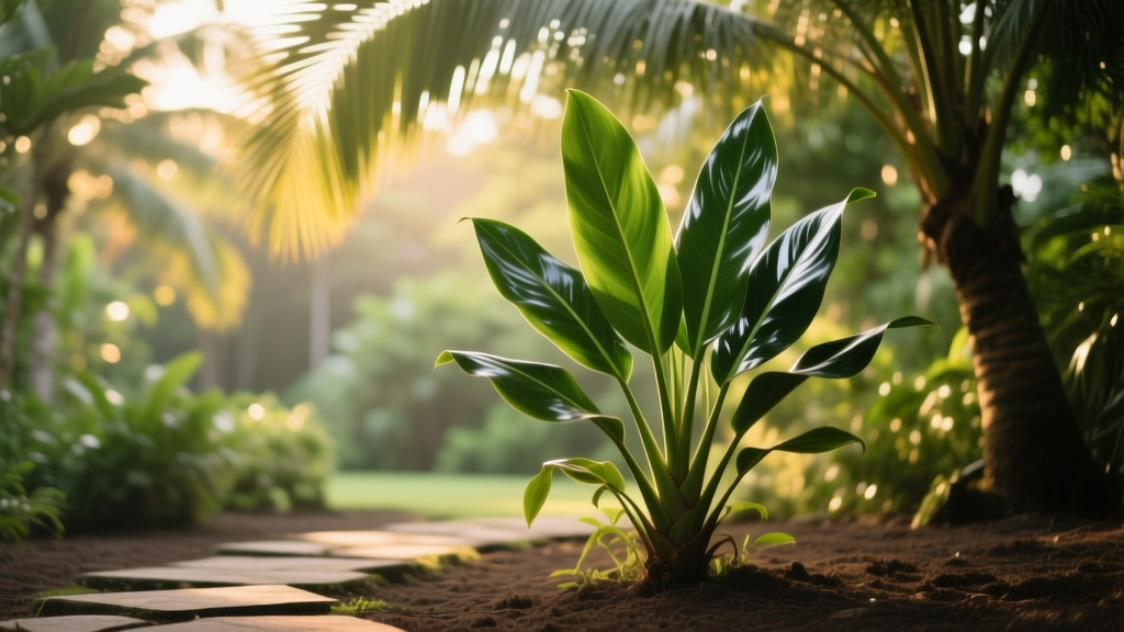 Tropical Low Light Plant Meaning Explained
