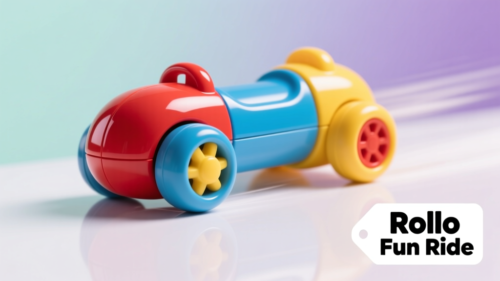 Rollo Toys: Safety Analysis, Developmental Impact, and Regulatory Compliance for Young Children