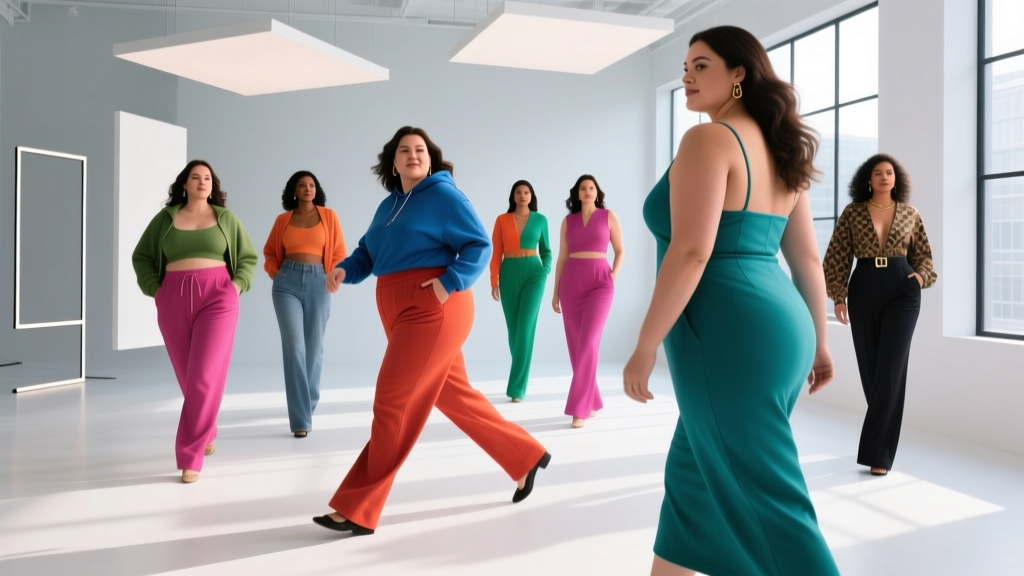 Top Plus Size Brands With Trendy Styles (2024 Guide)