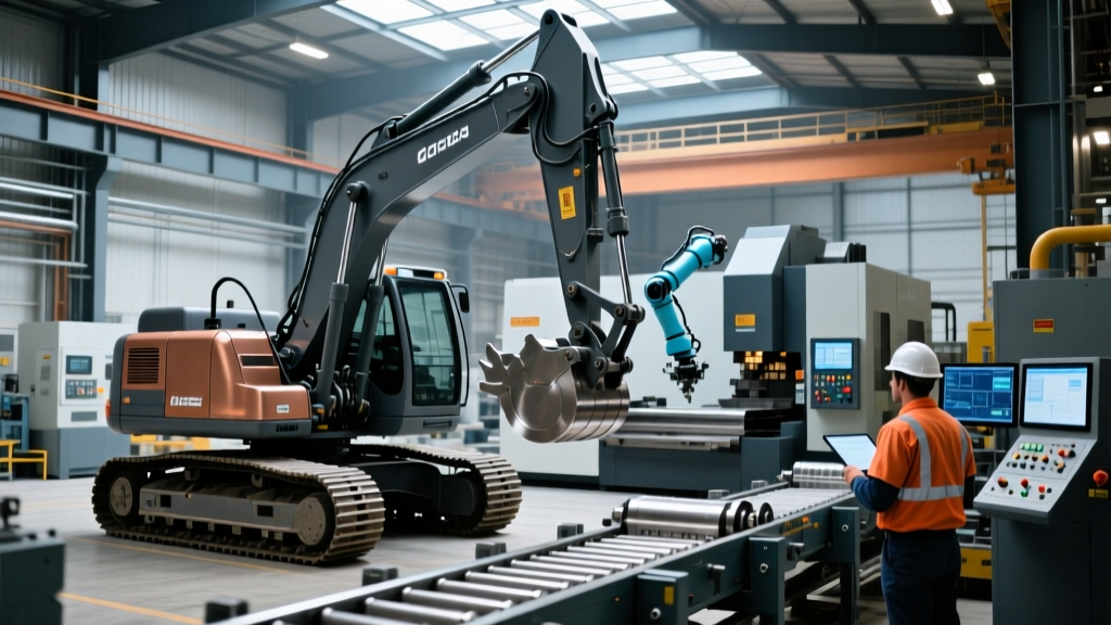 Leveraging Heavy Equipment News Updates: 2026 Fleet Case Studies