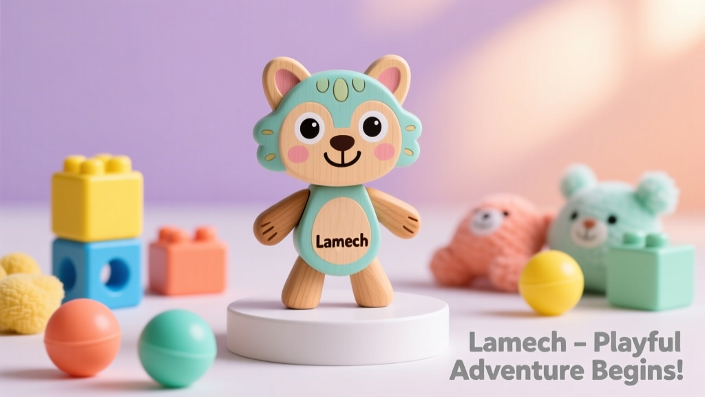 Lamech: A Critical Safety and Regulatory Review of the Lamech Brand’s Toy Portfolio for Children Under 8