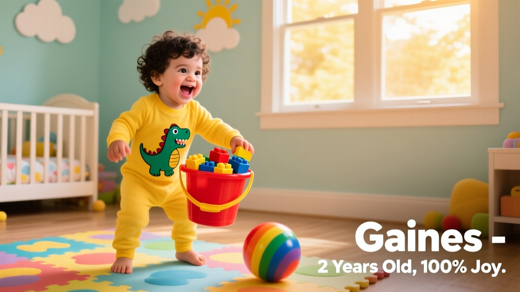 Understanding Gaines: A Toddler Behavior Consultant’s Evidence-Based Perspective