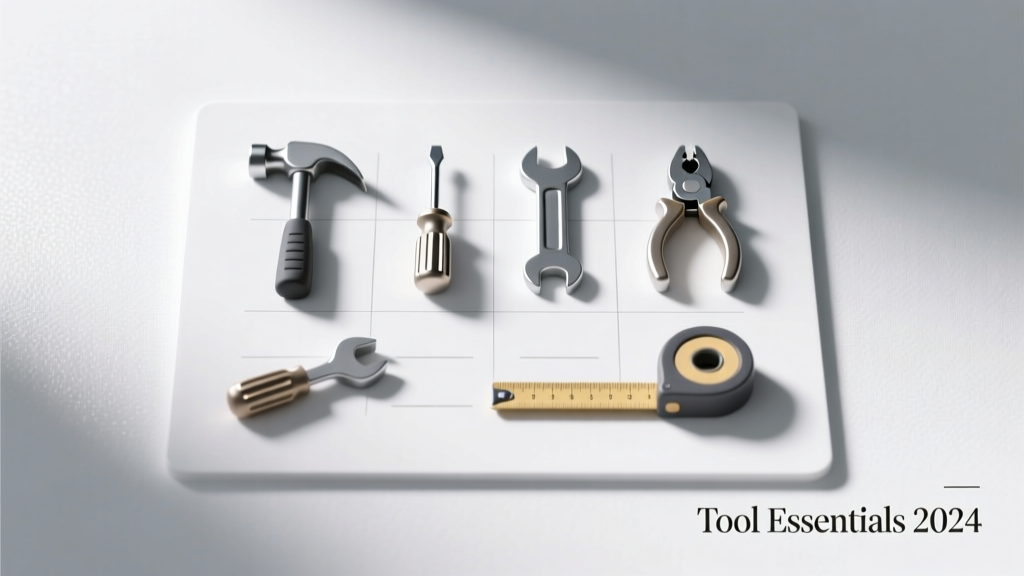 General Tools Checklist for Professional Stereo Audio Engineers