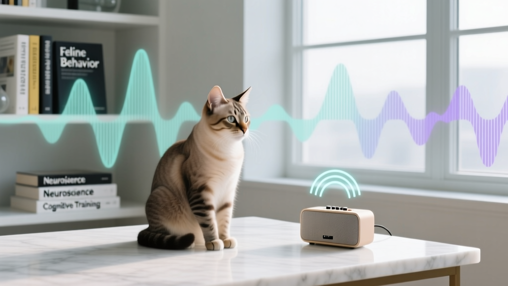 Does Music Affect Cats' Behavior for Training? The Truth...