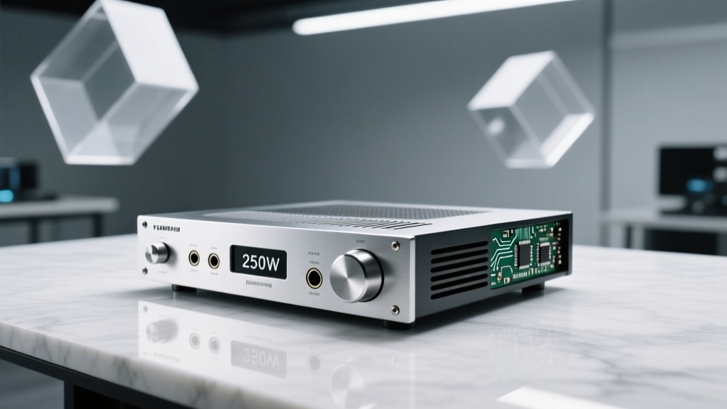 250W Amplifier: Do You Really Need That Much Power?