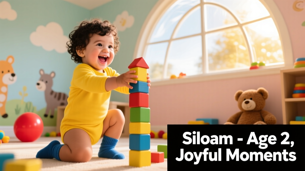 Siloam: Evidence-Based Insights for Early Childhood Educators Working with Toddlers with Visual Impairments
