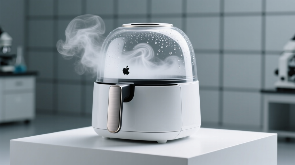 Can You Air Fry in Humidity >75%? The 72-Hour Monsoon-Sea...