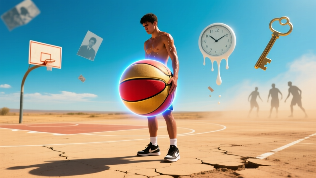 Ball Feeling Competition: Emotional Dream Meaning