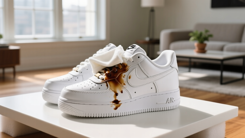Tested 2026: How to Get Soy Sauce Out of Sneakers