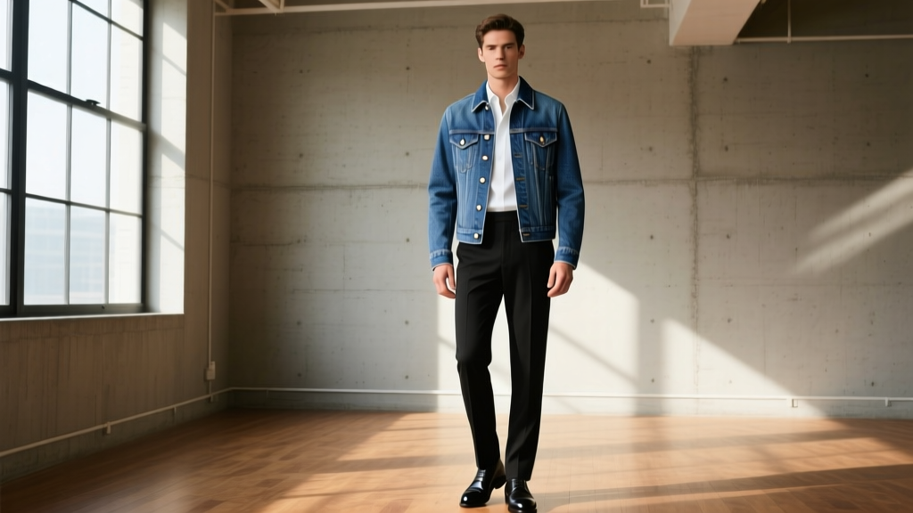 Is a Denim Jacket Formal Wear? The Truth for Modern Men