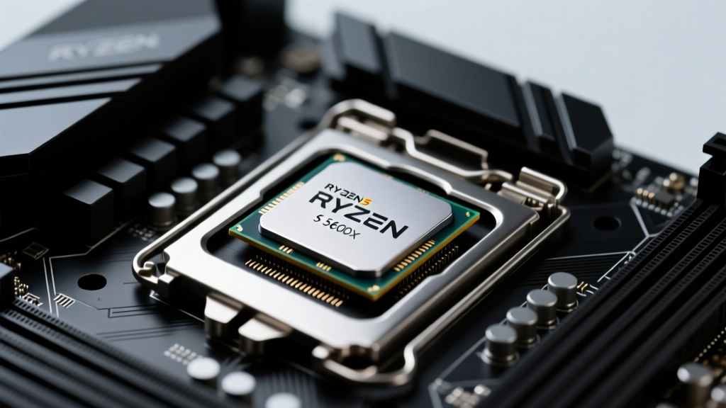 Ryzen 5 5600X in 2025: Worth Buying? Benchmarks & Comparisons