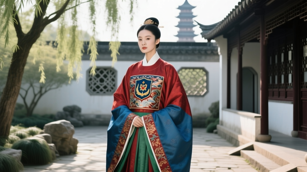 Ming Dynasty Hanfu: Decoding Rank Badges and Color Codes