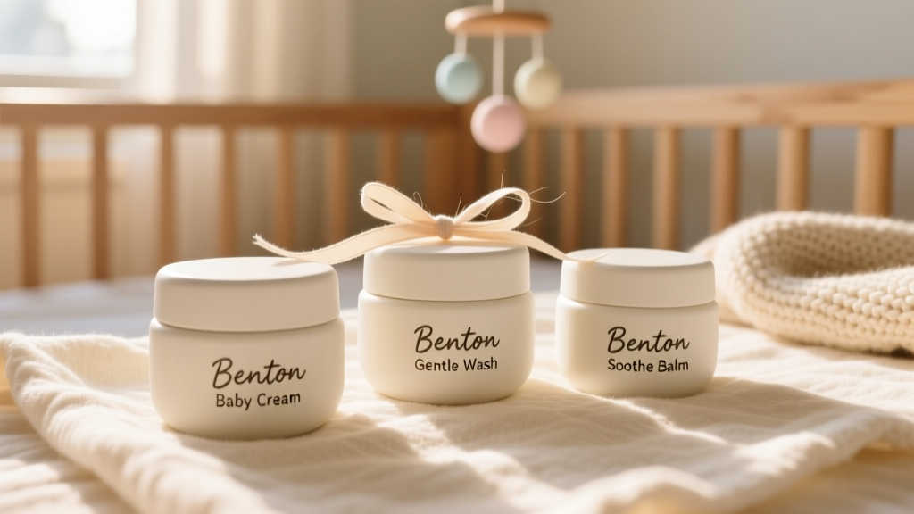 Benton Baby Powder: Safety, Evidence, and Practical Guidance for Infant Skin Care