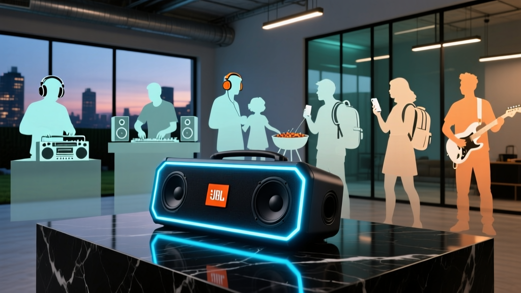 Jbl Partybox Ultimate 1100W Who Should Buy It? 7 Real-World Listener Profiles — From Backyard DJs to Studio Engineers (Spoiler: It’s Not for Everyone)