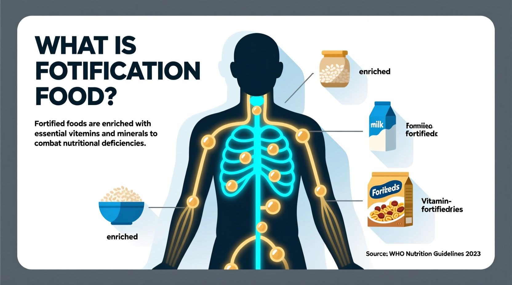 What Is Fortification Food? Essential Facts Explained