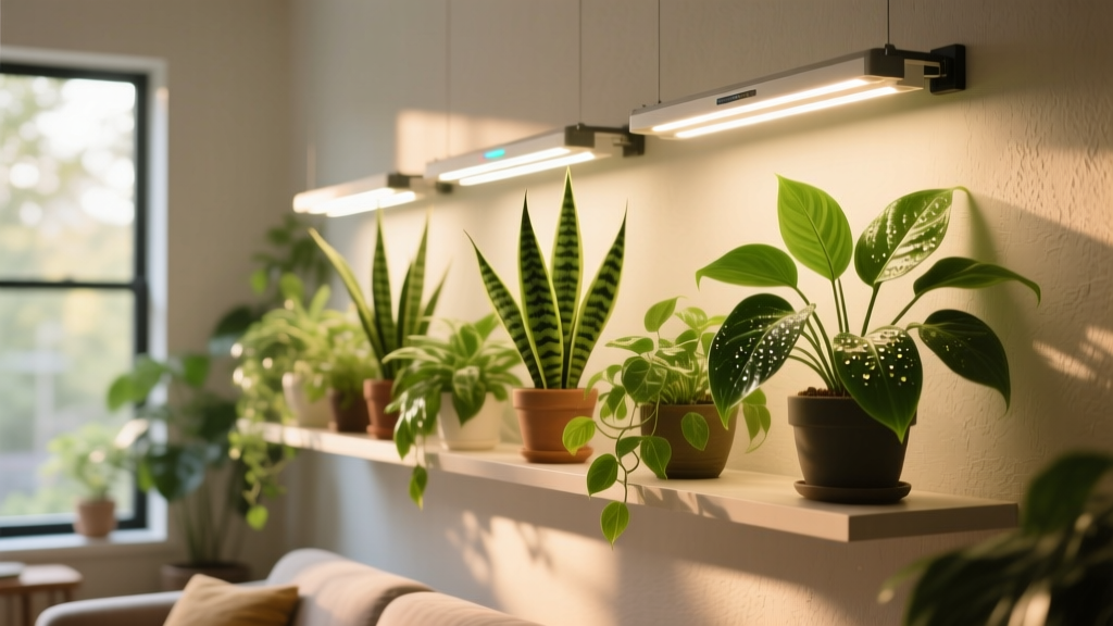 What Kind Of Lights Are Used To Grow Plants Indoors Under $20 (2026)