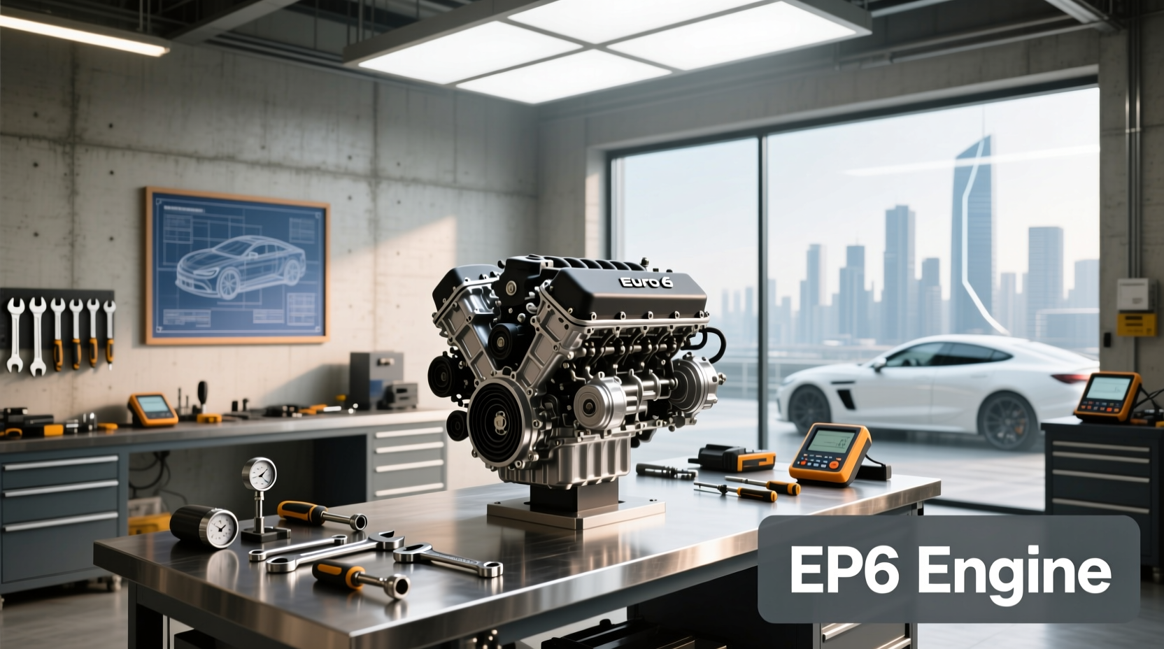 How to Choose EP6 Engine, Is the Euro 6 Engine Good? – Buying Guide