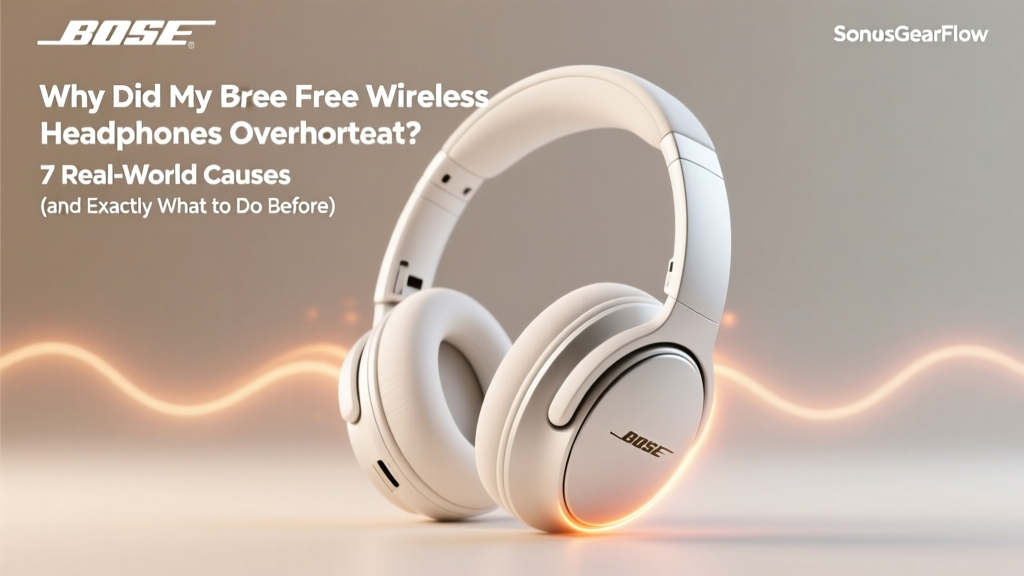 Bose Free Headphones Overheating: Causes & Fixes