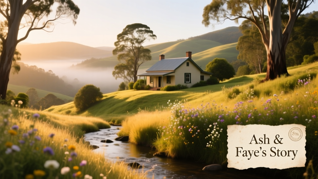House sitting in paradise, anyone? | Ash & Faye's story