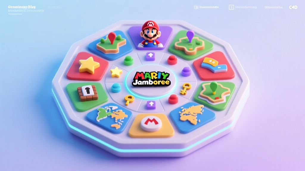 Mario Party Jamboree Maps: All 12 + Unlock Tips (2026)