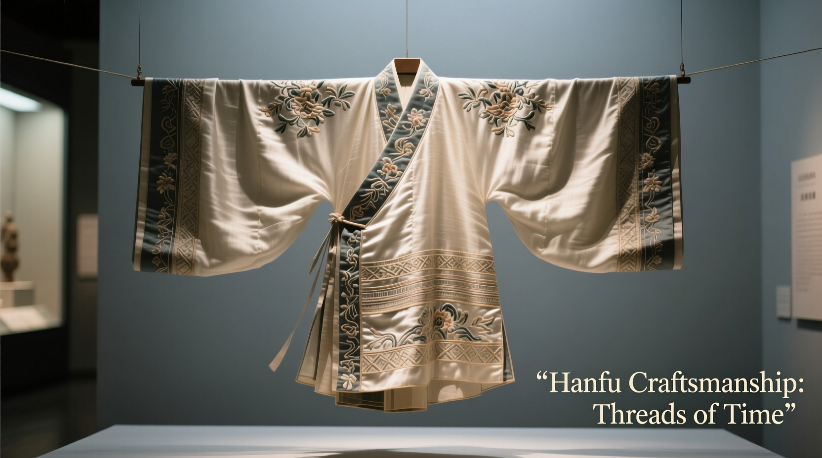 The Parts of a Hanfu: A Deep Dive into Fabric and Craftsmanship