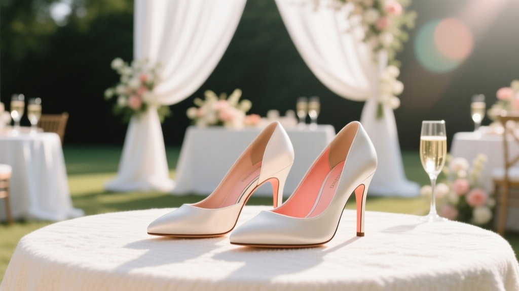 How to Play the Wedding Shoe Game (2026)