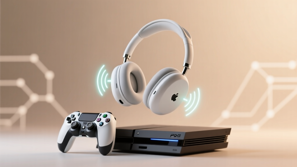 Can U Use Wireless Bluetooth Headphones On Ps4
