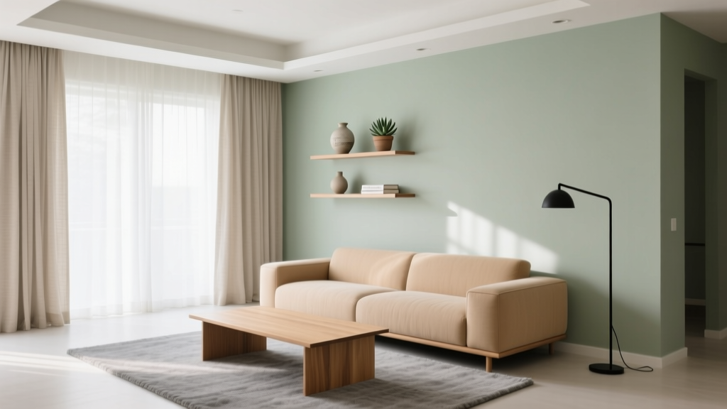 Minimalist Living Room Furniture Under Five Hundred Dollars