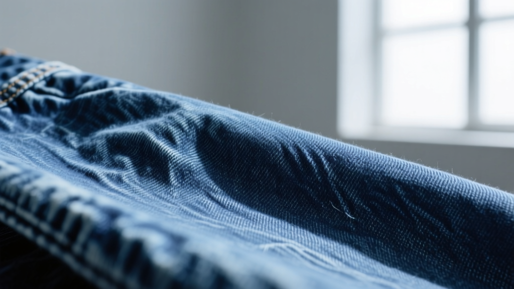Natural Denim: The Sustainable Evolution of Authentic Jeanswear