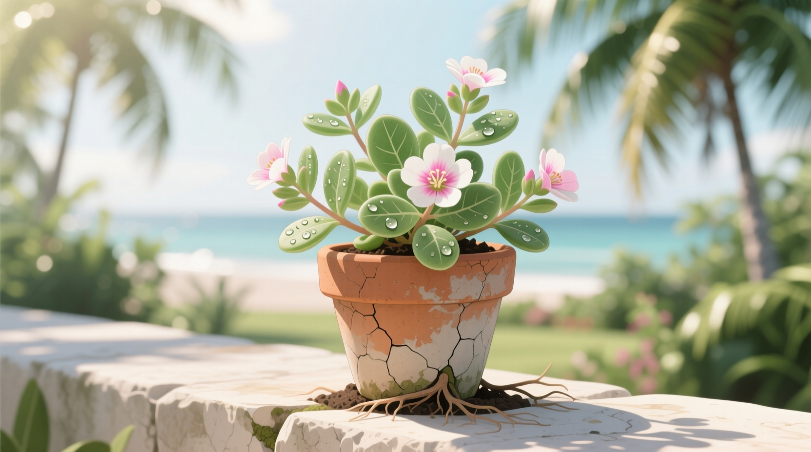 florida purslane