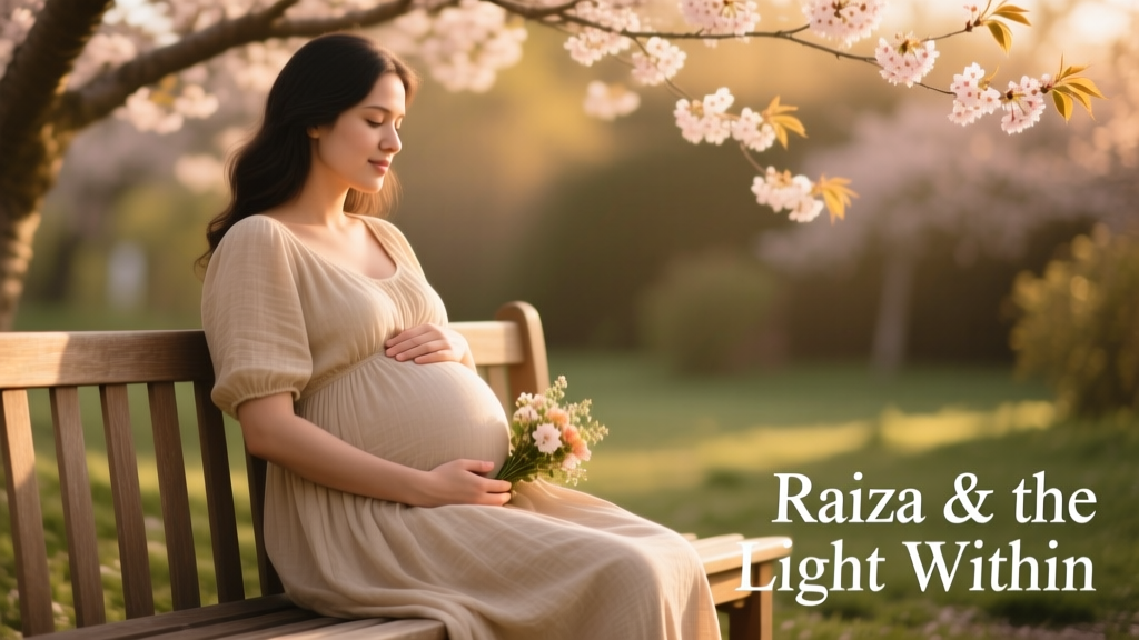 Raiza: Evidence-Based Insights for Prenatal Wellness and Birth Support