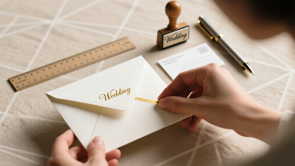 Wedding Invitation Envelopes: 7-Step Pro Checklist (2026)