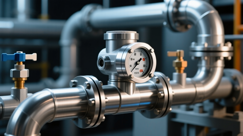 Vortex Flow Meters: 2024 Engineer’s Guide to Type Selection
