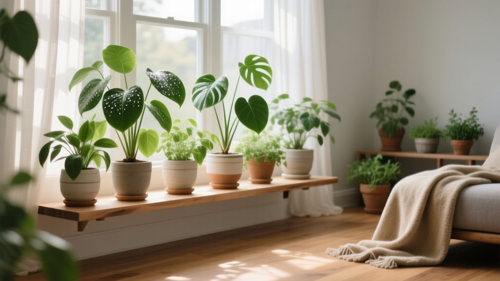 Why Your Indoor Plant Won’t Bloom (Science-Backed Fixes)