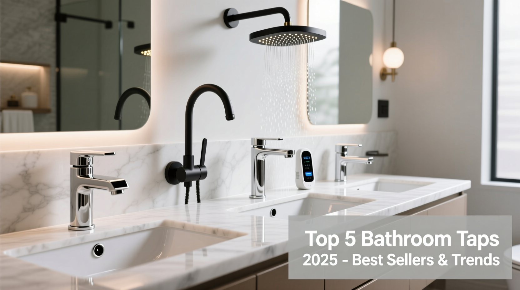 bathroom taps best sellers
