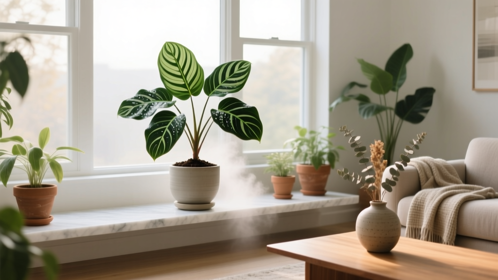 Calathea Watering Schedule: Science-Backed Guide