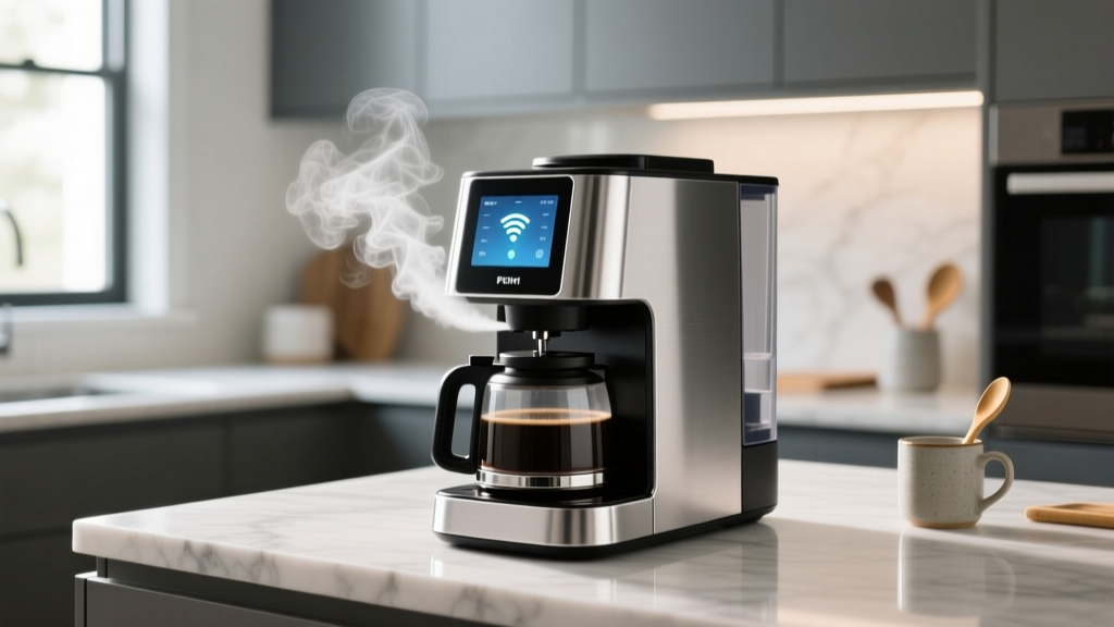 WiFi Coffee Machine Durability: Water Resistance & Care Guide