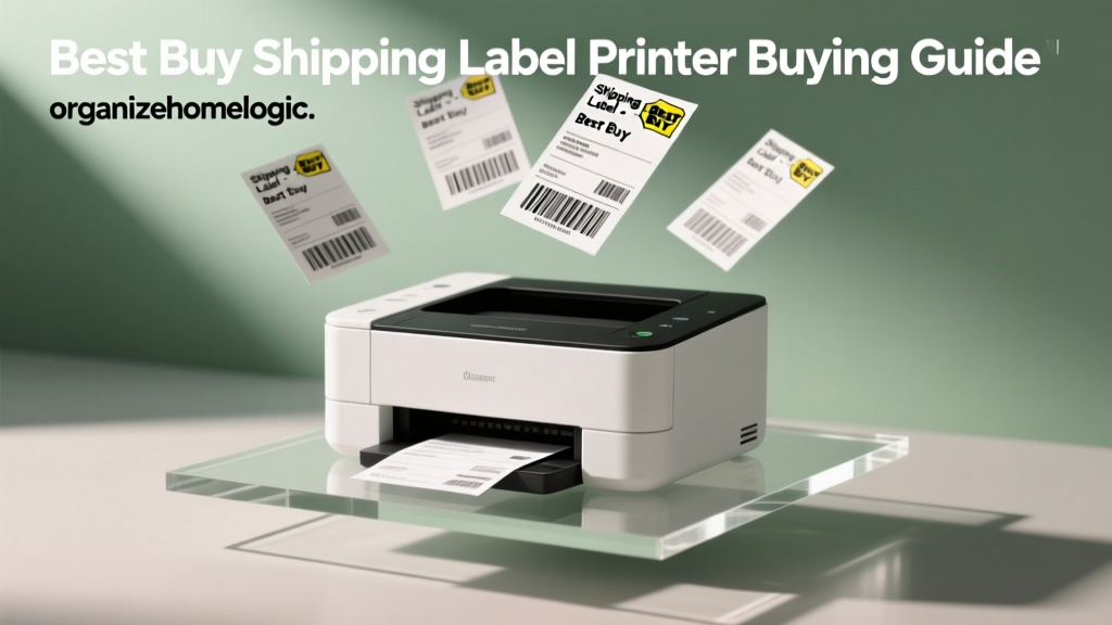 Best Buy Shipping Label Printer Buying Guide