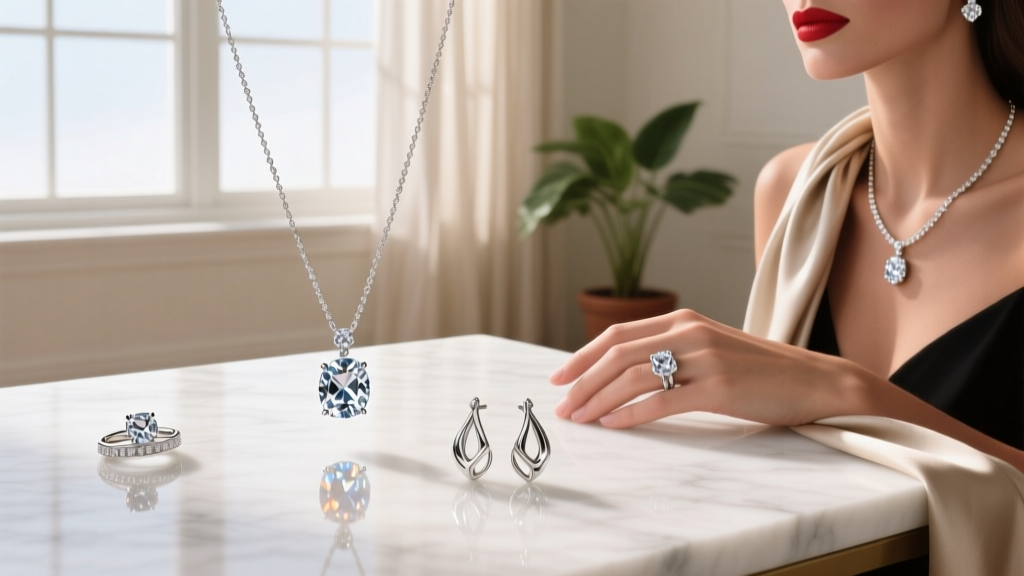 Moissanite Jewelry Care: Pro Tips to Keep It Sparkling