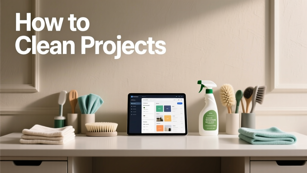 How To Clean MCU Projects: A Practical, Field-Tested Protocol for Embedded Developers