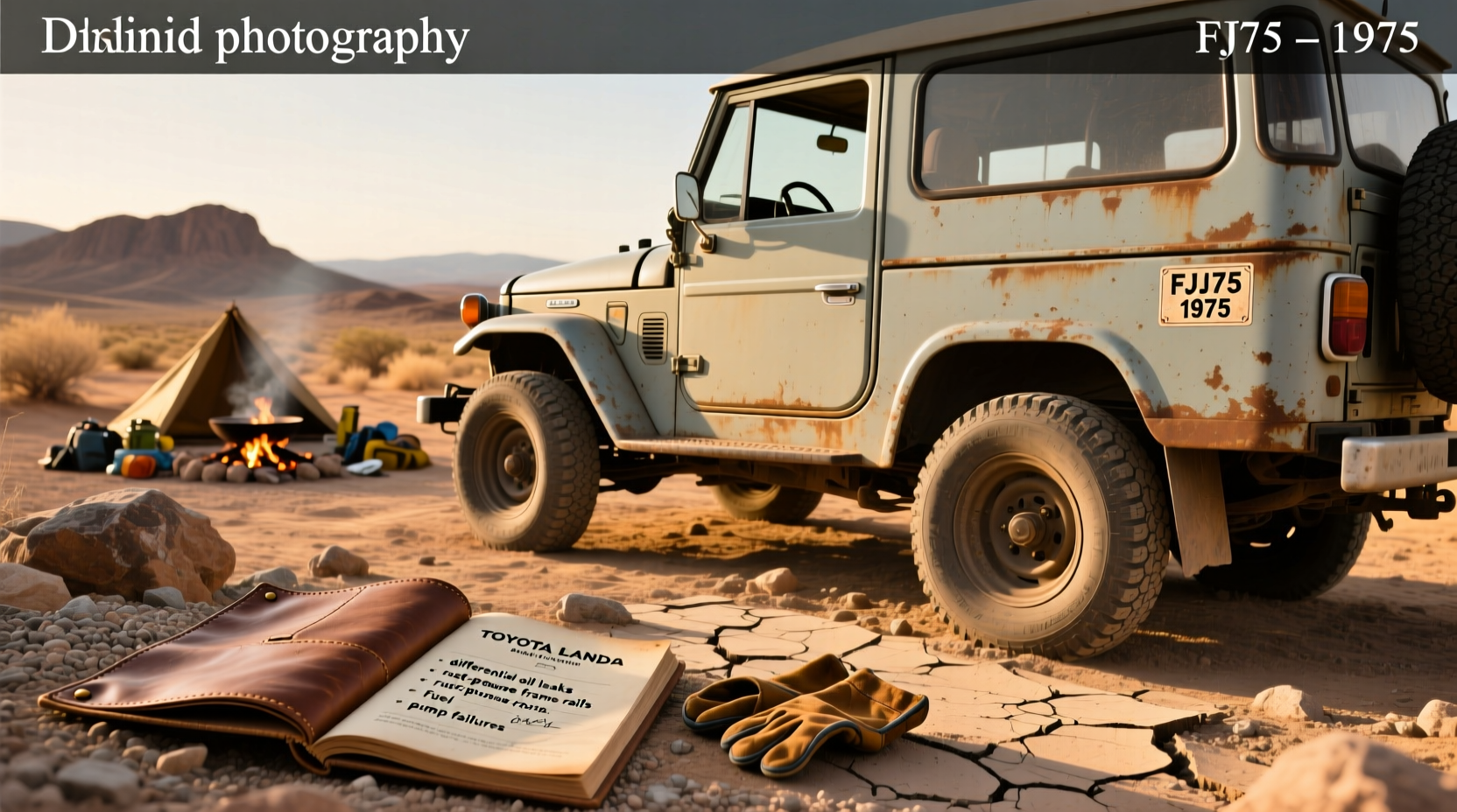 How to Choose Toyota Land Cruiser FJ75: Common 75 Series Problems Buying Guide