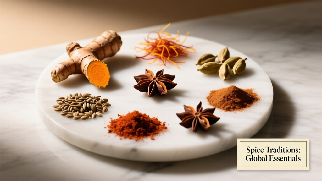Quick Global Spice Traditions Essentials: A Practical, Field-Tested Reference for Home Cooks and Chefs