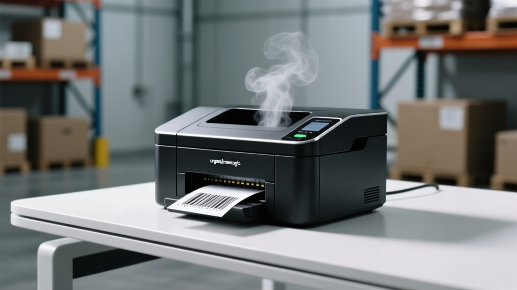 Best Serial Label Printer for Shipping (2024 Guide)