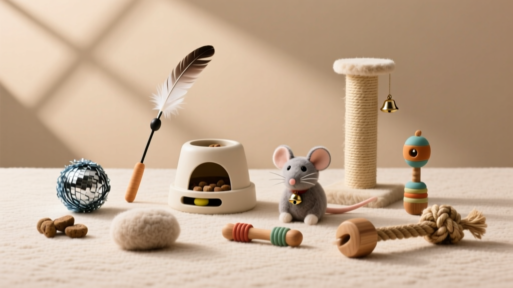 What Are Best Cat Toys Guide