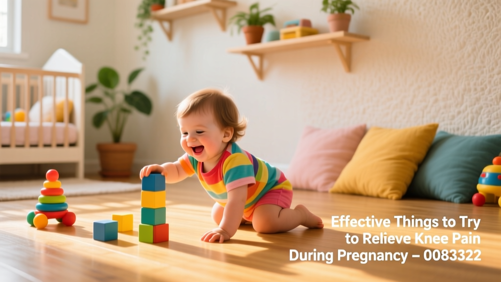 7 Evidence-Informed, Safe Strategies to Relieve Knee Pain During Pregnancy