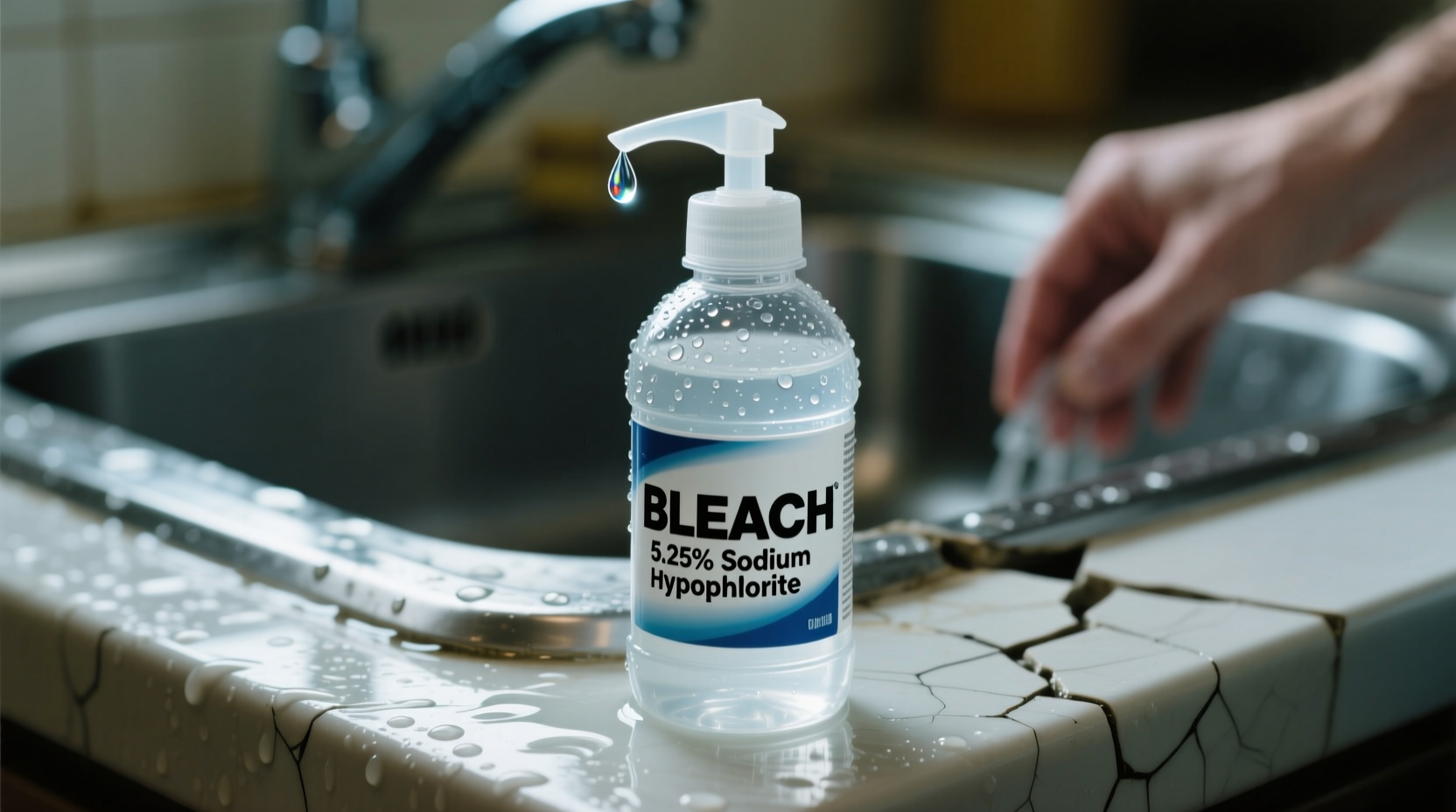 What Does Bleach Taste Like? Critical Safety Facts