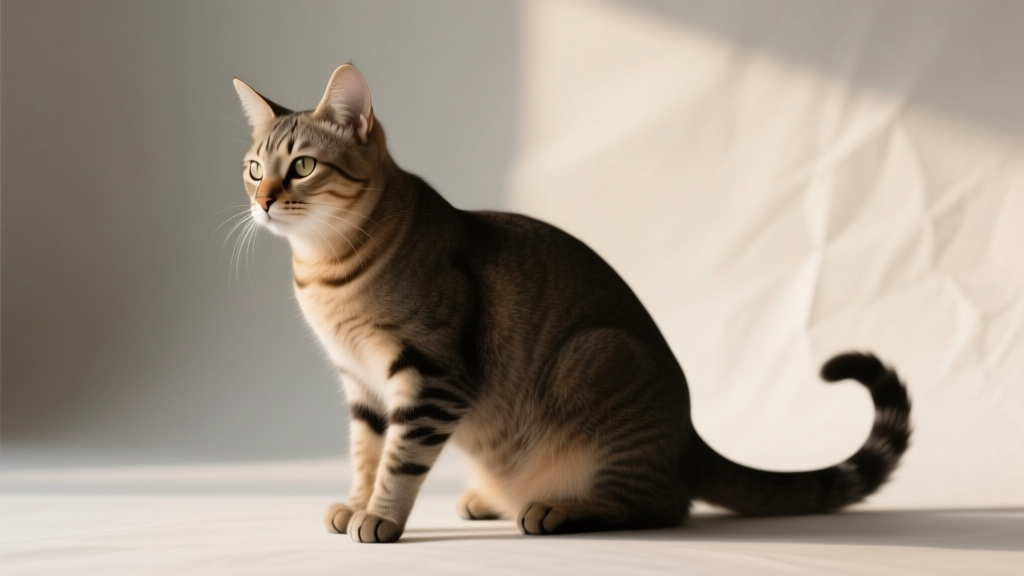 Why Cats Change Behavior New