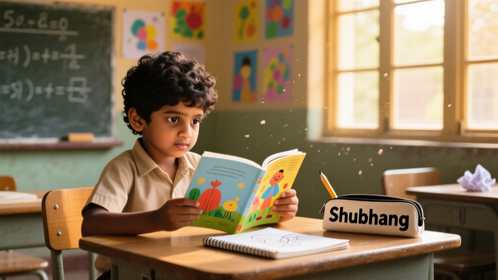 Shubhang: Evidence-Based Insights on Early Childhood Development and Curriculum Integration